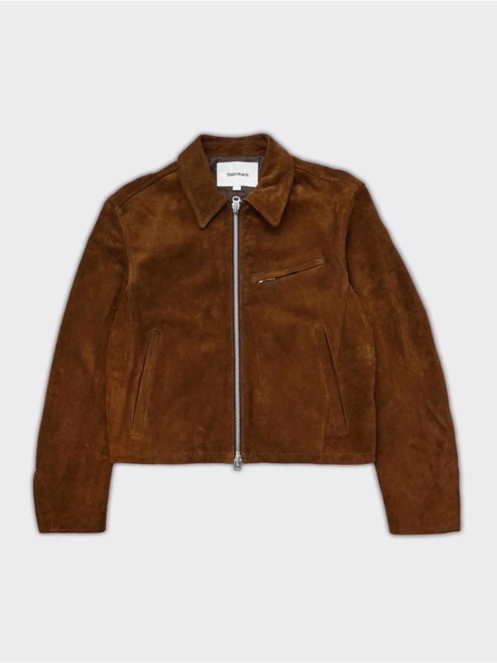 Tony Wack Detroit Suede Jacket
